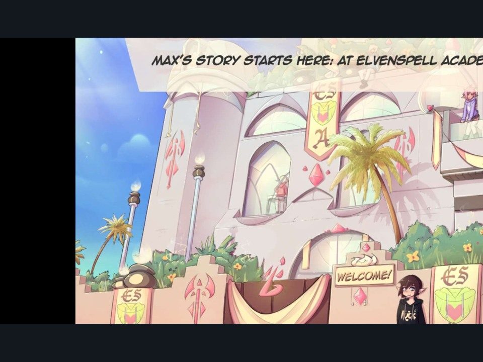 精灵麦克斯MaxtheElf官方正式版 地图探索 玩法截图 5